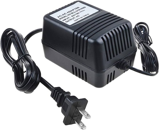 [AC24V] TRANSFORMADOR 24VDC 2.5A CAMARAS TURBO HD