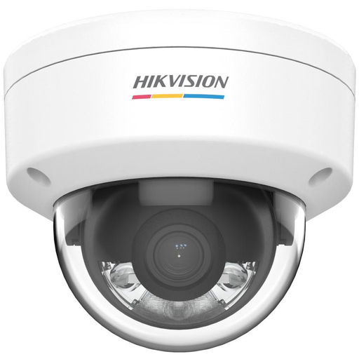 [DS-2CD1127G0(2.8mm)] CÁMARA DOMO IP 2 MP / 2.8 MM / 1080P / COLORVU H.265+ / IP67 /IK08