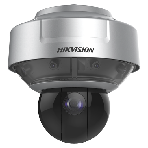 [DS-2DP3236ZIXS-D/440] CÁMARA DOMO IP PTZ 4 MP / VISTA PANORÁMICA 360° / 40X ZOOM / IP66 / IK10 / WDR 120DB /PANOVU