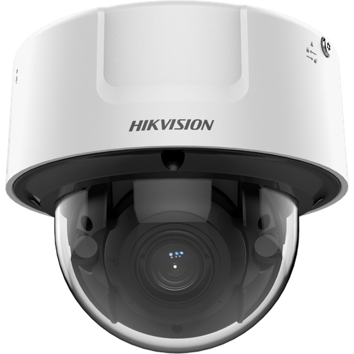 [iDS-2CD7186G0-IZS] CÁMARA DOMO IP 8 MP / 2.8 MM - 12 MM / LENTE VARIFOCAL MOTORIZADO / 4K / IK10 / WDR 120 DB / DARKFIGHTER