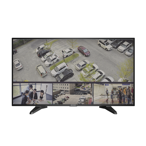 [DS-D5032QE] MONITOR LED 32&quot; ULTRA-BRILLANTE FULL HD CON ALTAVOCES POTENTES, ÁNGULO DE VISIÓN 178° Y ENTRADAS HDMI-VGA / FUNCIONAMIENTO 24/7 Y MONTAJE VESA