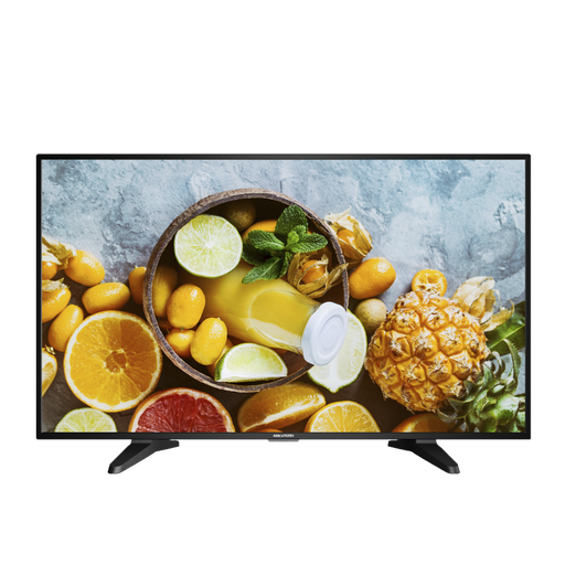 [DS-D5043QE] MONITOR LED 43&quot; ULTRA-BRILLANTE FULL HD CON ALTAVOCES POTENTES, ÁNGULO DE VISIÓN 178° Y ENTRADAS HDMI-VGA / FUNCIONAMIENTO 24/7 Y MONTAJE VESA