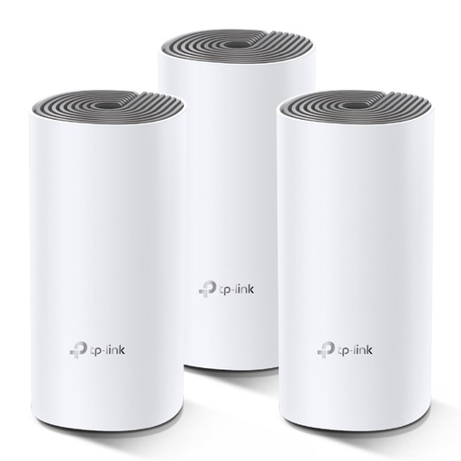 [TL-DECOE4-2PACK] ROUTER MESH DECO E4 AC1200 2-PACK WIFI