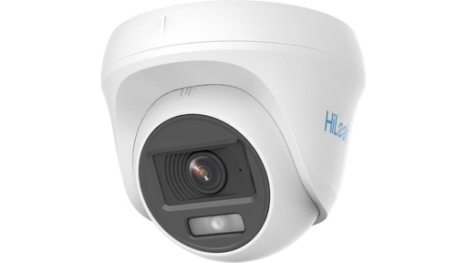 [THC-T129-PS(2.8mm)] CÁMARA DOMO TURBO HD 2 MP / 2.8 MM / 1080P / IMAGEN A COLOR 24/7 / LUZ BLANCA 20 MTS / INTERIOR / MICRÓFONO INTEGRADO / PLÁSTICO / DWDR / TVI-AHD-CVI-CVBS