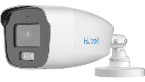 [THC-B229-MS(2.8mm)] CÁMARA BULLET TURBO HD 2 MP / 2.8 MM / 1080P / IMAGEN A COLOR 24/7 / LUZ BLANCA 40 MTS / EXTERIOR IP66 / MICRÓFONO INTEGRADO / METAL / DWDR / TVI-AHD-CVI-CVBS