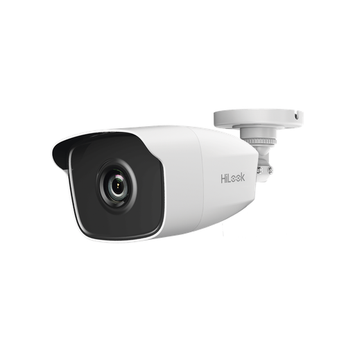 [THC-B220-M(2.8mm)] CÁMARA BULLET TURBO HD 2 MP / 2.8 MM / 1080P / IR 40 MTS / EXTERIOR IP66 / METAL / DWDR / TVI-AHD-CVI-CVBS