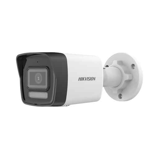 [DS-2CE16K0T-LFS(2.8mm)] CÁMARA BULLET TURBO HD 5 MP / 2.8 MM / 3K 2960 X 1665 / LUZ DUAL / 30 MTS IR EXIR / LUZ BLANCA 20 MTS / MICRÓFONO INTEGRADO / EXTERIOR IP67 / METAL / TVI-AHD-CVI-CVBS / DWDR