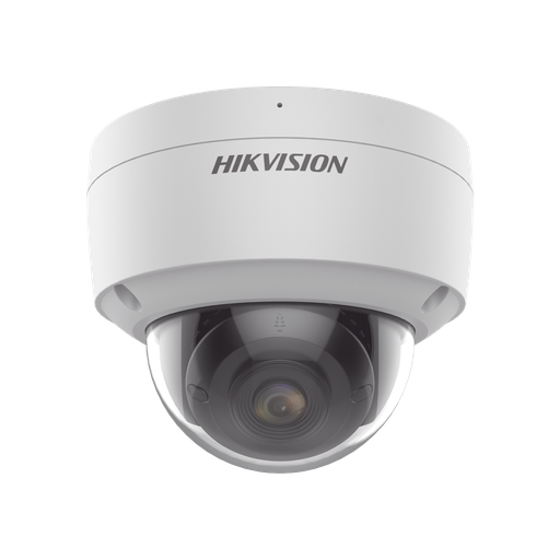 [DS-2CD2147G2(2.8mm)] CÁMARA DOMO IP 4 MP / 2.8 MM / COLORVU / IMAGEN A COLOR 24/7 / IR 40 MTS / EXTERIOR IP67 / ANTIVANDÁLICA IK10 / WRD 120 DB/ H.265+ / POE / VIDEO ANALÍTICOS