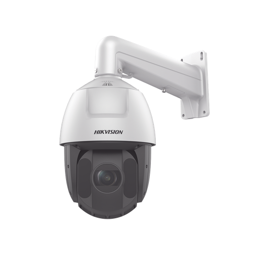 [DS-2DE5425IW-AE] CÁMARA DOMO IP PTZ 4 MP / 5&quot; / 25X ZOOM/ IR 150 MTS / EXTERIOR IP66 / WDR 120DB / H.265+ / POE+ / DARKFIGHTER