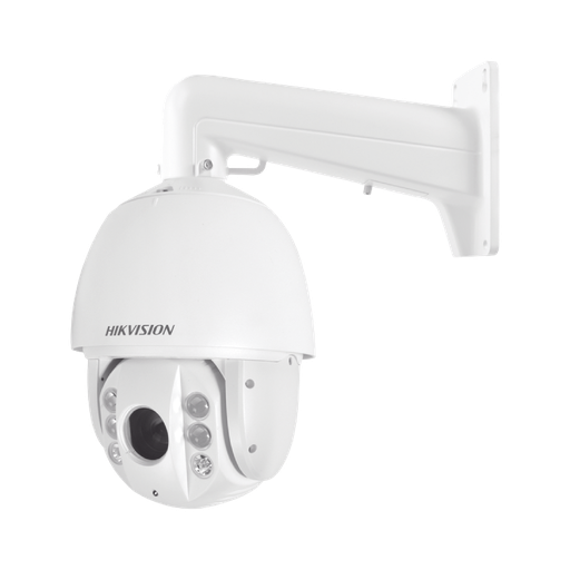 [DS-2AE7225TI-A] CÁMARA DOMO TURBO HD PTZ 7&quot; 2 MP / 4.8 MM - 120 MM / ZOOM 25X / 150 MTS IR EXIR / IP66 / WDR 120 / DARKFIGHTER