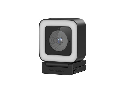 [iDS-UL4P] CÁMARA WEB 4 MP / 2K / USB / DOBLE MICRÓFONO INCORPORADO / INTELIGENCIA ARTIFICIAL / AUTO FOCUS / HASTA 60 FPS