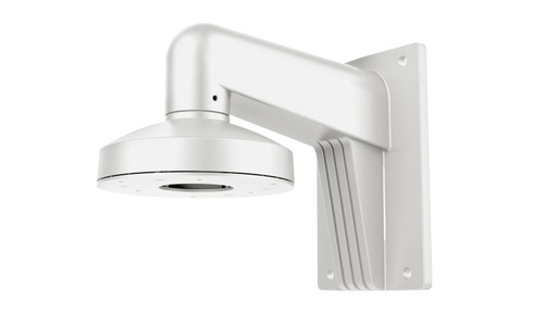 [DS-1273ZJ-130-TRL] SOPORTE DE PARED CON PLATO ADAPTADOR PARA CÁMARAS DOMO EXTERIOR / ALEACION DE ALUMINIO / DIMENSIONES Φ132 X 183.5 X 228.5 MM