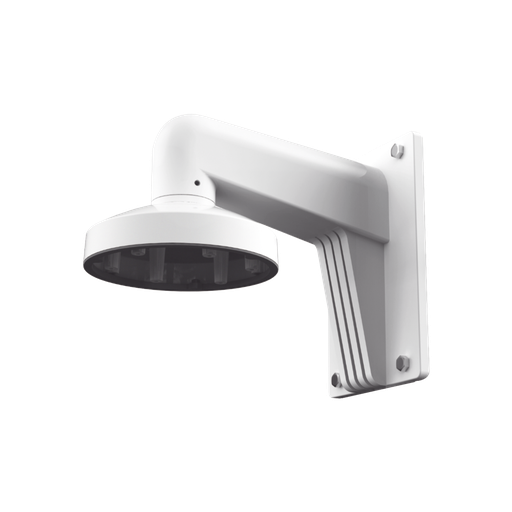 [DS-1273ZJ-140] SOPORTE DE PARED CON PLATO ADAPTADOR PARA CÁMARAS DOMO EXTERIOR / ALEACION DE ALUMINIO / DIMENSIONES Φ140 X 182 X 120 MM