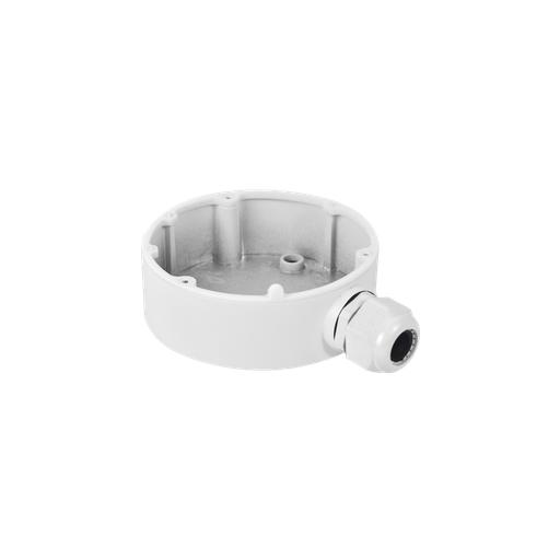 [DS-1280ZJ-DM18] SOPORTE DE TECHO CON CAJA DE CONEXIONES PARA CÁMARAS DOMO / EXTERIOR IP66 / ALEACION DE ALUMINIO / DIMENSIONES Φ11 X 42 MM / CARGA MAX 4.5 KG