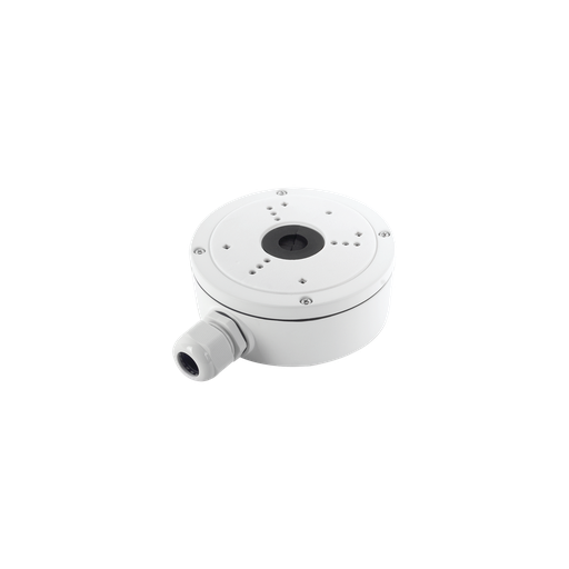 [DS-1280ZJ-S] SOPORTE DE TECHO CON CAJA DE CONEXIONES PARA CÁMARAS DOMO / EXTERIOR IP66 / ALEACION DE ALUMINIO / DIMENSIONES Φ137 X 53.4 X 164.8 MM / CARGA MAX 4.5 KG