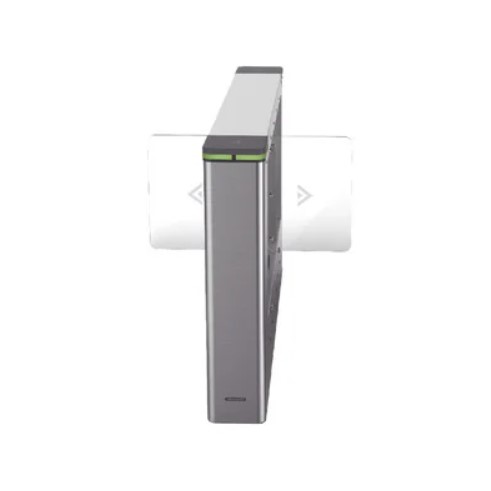 [DS-K3B220LX-M/Pg-Dp90] TORNIQUETE TIPO BARRERA - SWING POSICIÓN CENTRAL PARA CARRIL DE 90 CMS / INTERIOR / EXTERIOR / INCLUYE LECTOR DE TARJETAS EM - M1 / TCP/ IP / 20 A 60 PERSONAS POR MINUTO / 12 PARES DE SENSORES IR