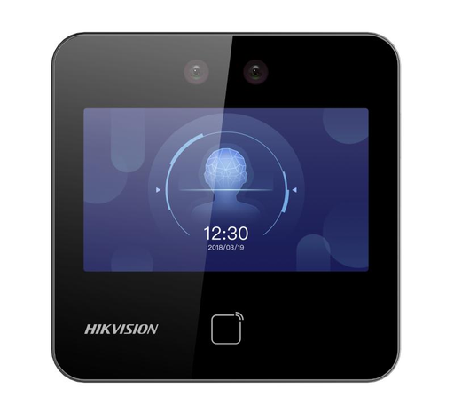 [DS-K1T343EWX] TERMINAL DE RECONOCIMIENTO FACIAL / WIFI / 1500 ROSTROS / AUDIO / TÁCTIL / TARJETAS EM