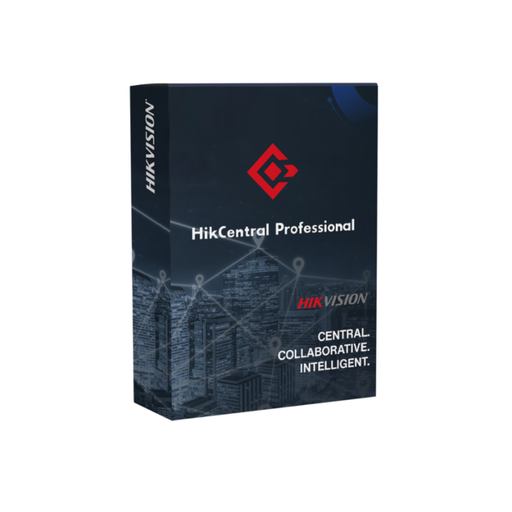 [HikCentral-P-VSS/Base] HikCentral Professional / Licencia Base de Control de Acceso