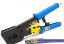 [ID-EZRJ45CT] PONCHADOR DE CABLE EZ RJ45