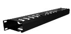 [ID-CM1U16] ORGANIZADOR DE CABLES HORIZONTAL 1U 