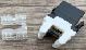 [ID-KJU5E180N] KEYSTONE JACK COUPLER RJ45 CAT5E NEGRO X10