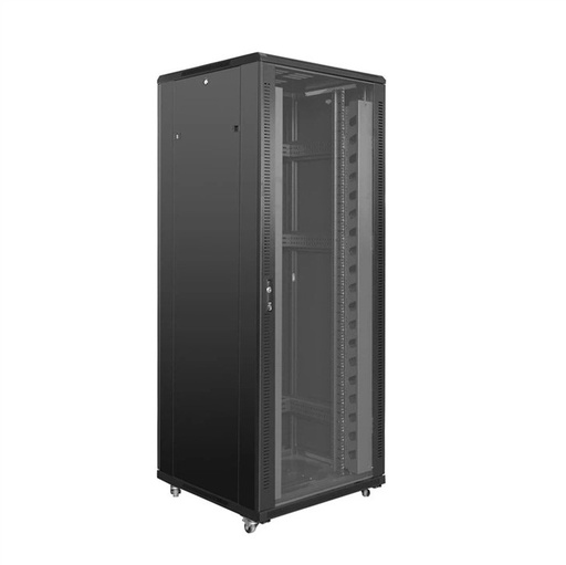 [SJ06060032] GABINETE RACK CERRADO 32U 600 X 600 MM