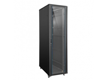 [SJ06060047] GABINETE RACK CERRADO 47U 600 X 600 MM