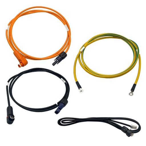 [ARK-2.5L-A1-PARALELO] CABLE DE CONEXIÓN EN PARALELO PARA BATERIA LITIO INVERSOR SPF 2.5KW 25A 30KG