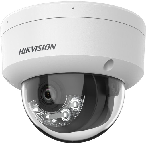 [DS-2CD1183G2-LIU(2.8mm)] CÁMARA DOMO IP 8 MP / 2.8 MM / 30 MTS IR EXIR / LUZ DUAL / EXTERIOR IP67 / ANTIVANDÁLICA IK08 / WDR 120 DB / POE / MICRÓFONO INTEGRADO