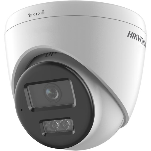 [DS-2CD1363G2-LIUF(2.8mm)] CÁMARA DOMO IP 6 MP / 2.8 MM / 30 MTS IR EXIR / LUZ DUAL / EXTERIOR IP67 / DWDR / H.265+ / POE / MICRÓFONO INTEGRADO
