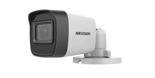 [DS-2CE16D0T-EXIF(2.8mm)] CÁMARA BULLET TURBO HD 2 MP / 2.8 MM / 1080P / IR 20 MTS / EXTERIOR IP67 / METAL / DWDR