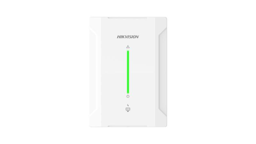 [DS-PM1-O4H-H] MODULO DE 4 RELEVADORES DE CORRIENTE ALTA / CAPACIDAD 240 VCA (MAX 16A) / PARA FUNCIONES DE AUTOMATIZACIÓN / SPEED-X BUS
