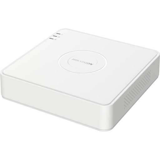 [iDS-7104HQHI-M1/S] DVR MINI 4 CANALES TURBO HD 1080P / 1 SATA / 1 AUDIO / H.265 / ACUSENSE