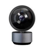 [ASP-TY586G-300WF] CÁMARA IP WIFI 3MP / 3.6MM / IR / VISION NOCTURA / INTERIOR / AUDIO / MICRO / H.265 / COLOR GRIS