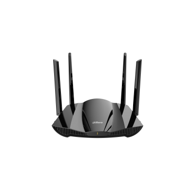 [DH-AX30] ROUTER WIFI 6 AX3000 DAHUA CON VELOCIDAD INALAMBRICA DE de 3.0 GBPS MU-MIMO BIDIRECCIONAL