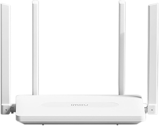 [HR12G] ROUTER WIFI AC1200 1 PUERTO GIGABIT IMOU DOBLE BANDA 1200 MBPS