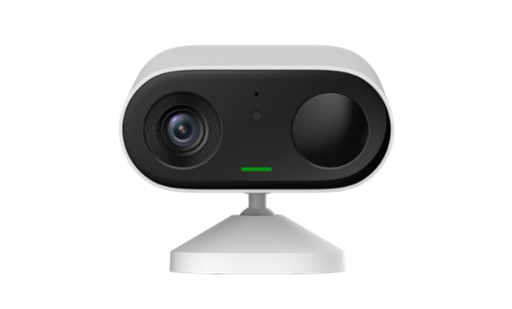 [IPC-B32N-V2] CÁMARA IP WIFI CUBO 3MP / 2.8MM / EXT IP65 / BATERIA RECARGABLE / AUDIO DOBLE VÍA / H.265 / MICRO SD / PIR