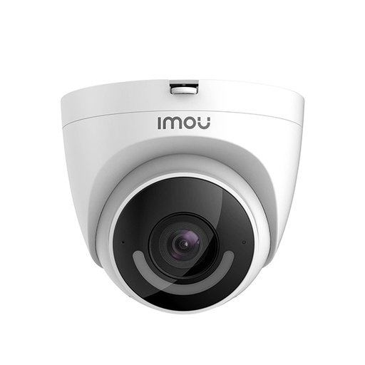 [IPC-T26EN-0280B] CÁMARA IP WIFI DOMO 2MP / 2.8MM / EXT IP67 / AUDIO DOBLE VÍA / H.265 / MICRO SD
