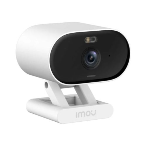 [IPC-C22FN-C] CÁMARA IP WIFI TIPO WEB 3MP / 2.8MM / FULL COLOR 24/7 / EXT IP65 / AUDIO DOBLE VÍA / H.265 / MICRO SD