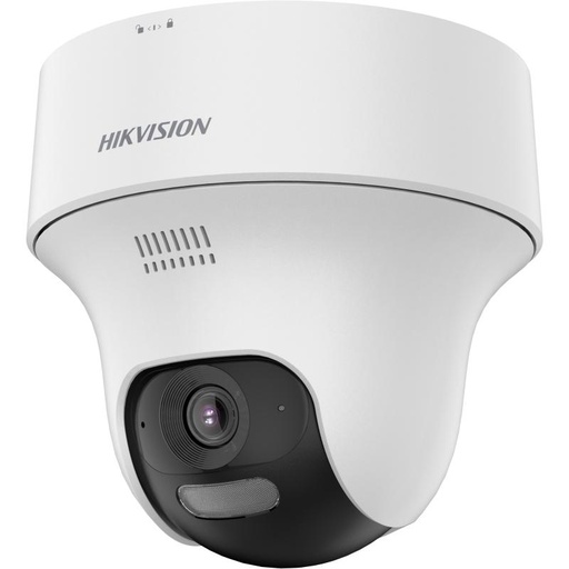 [DS-2CV1F23G2-LIDWF(2.8mm)] CÁMARA IP WIFI DOMO 2MP / 2.8MM / 2560 X 1440 / IR 20 MTS / LUZ BLANCA / INTERIOR / AUDIO / MICRO / WDR / VIDEO ANALÍTICOS / MICRO SD