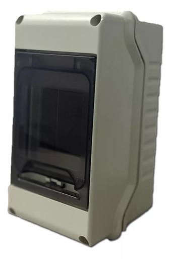 [CAJAIP3] CAJA PVC EXTERIOR PARA BREAKER 3PTS