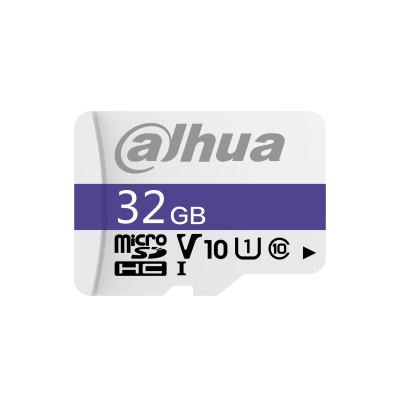[DHI-TF-C100/32GB] MEMORIA MICRO SD / CLASE 10 / CAPACIDAD 32 GB