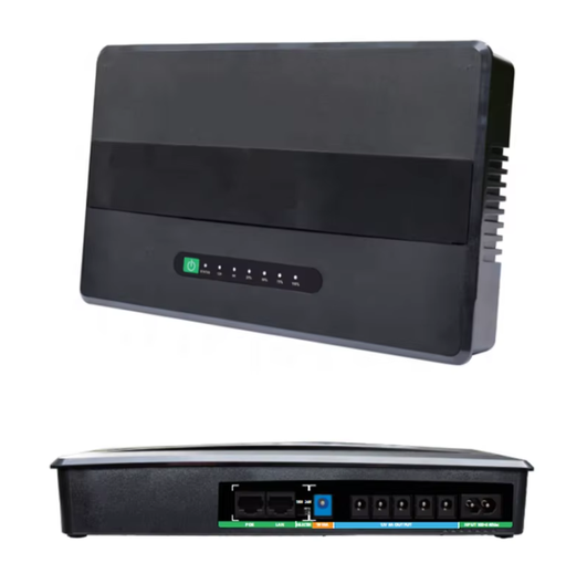 [ECO8100P] UPS MINI ECO PLUS 8100 PUERTO 1GB 100W 18000MAH