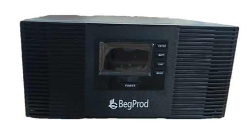 [XL-600] INVERSOR UPS BEGPROD XL 600VA 500W 12V-110V
