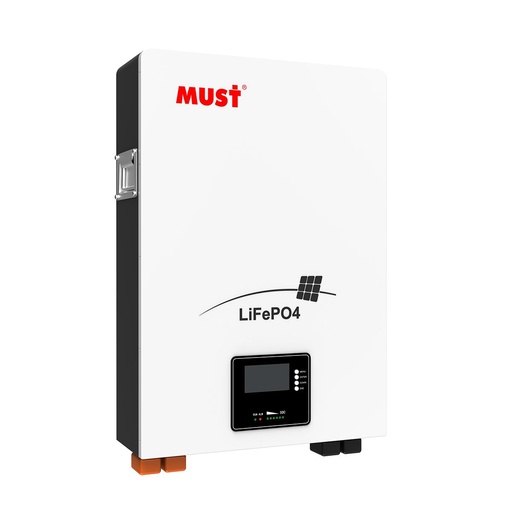 [LP16-48200] BATERIA LITIO 48V 200AH SOPORTE BMS 6000 CICLOS