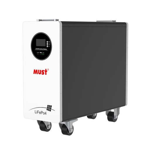 [LP21-48300] BATERIA LITIO 48V 300AH SOPORTE BMS 6000 CICLOS