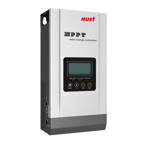 [PC18-6015F] CONTROLADOR SOLAR MUST MPPT PC1800 60A 12/24/48V