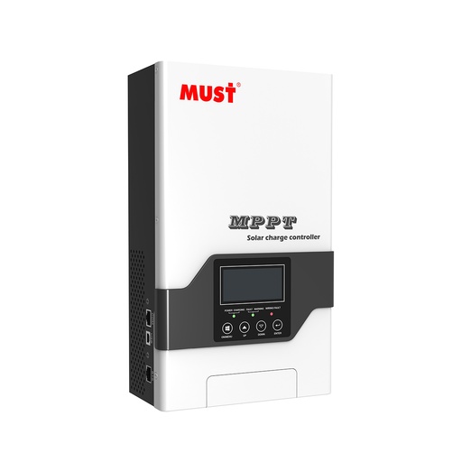 [PC18-8015F] CONTROLADOR SOLAR MUST MPPT PC1800 80A 12/24/48V
